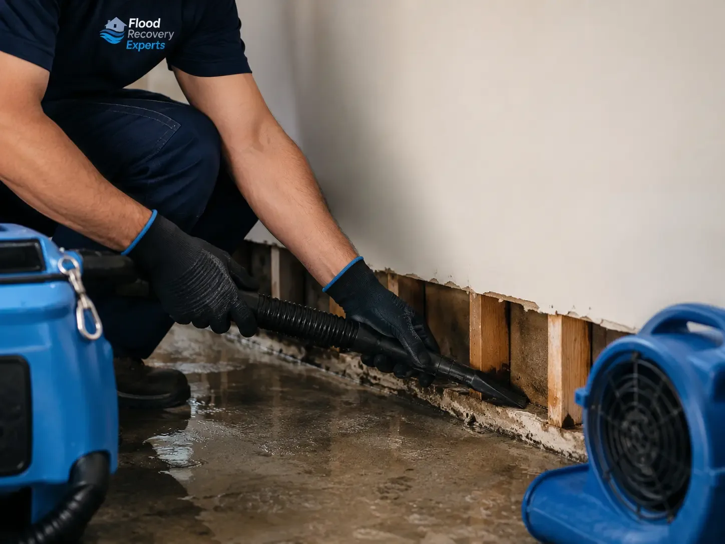 Why choose Flood Damage Cleanup in Wagarville, AL